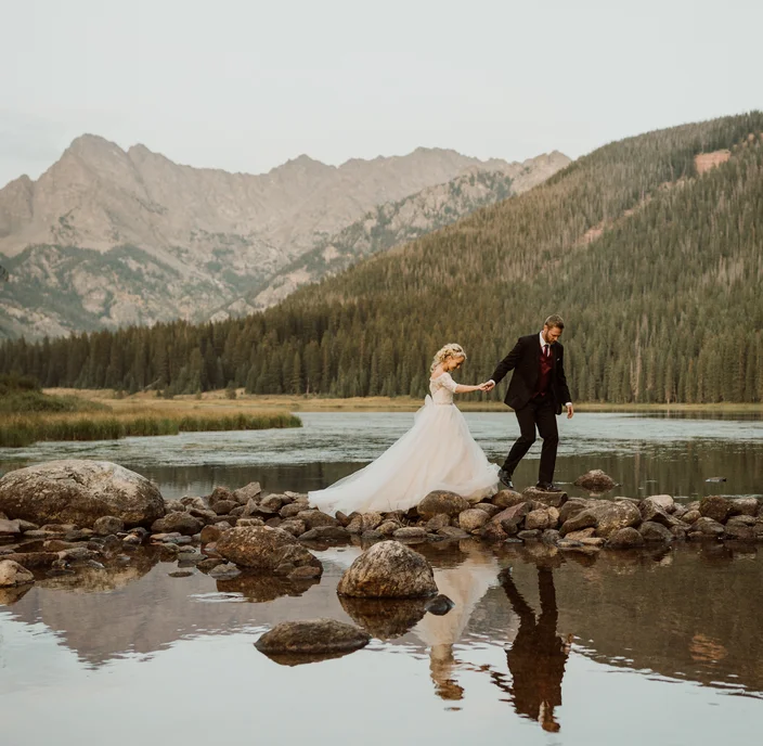 The Most Breathtaking Wedding Venues in Colorado